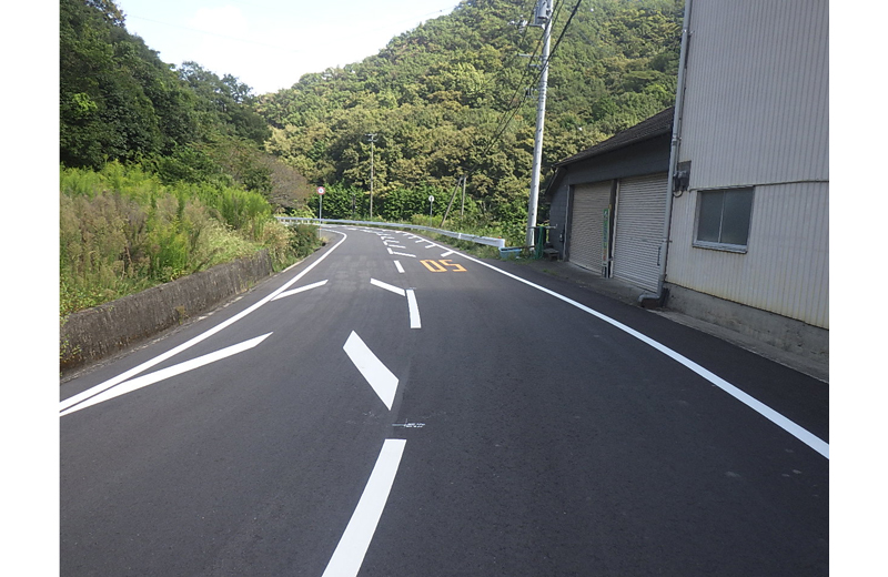 国道377号 道路維持修繕工事